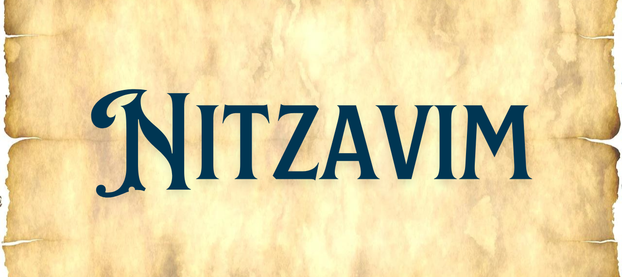 Nitzavim